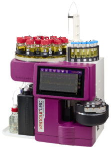 Peptide-Builder high throughput automated peptide synthesizer