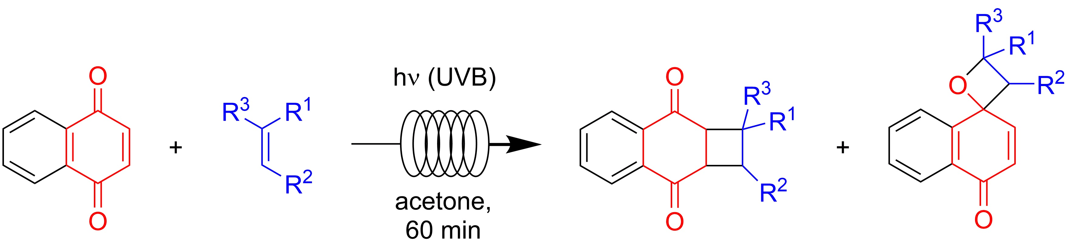 [2+2]-Photocycloadditions of 1