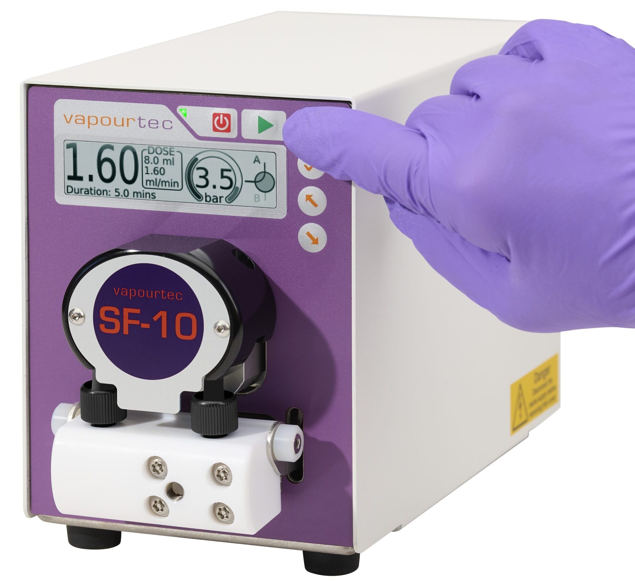 peristaltic pump tube chemical compatibility