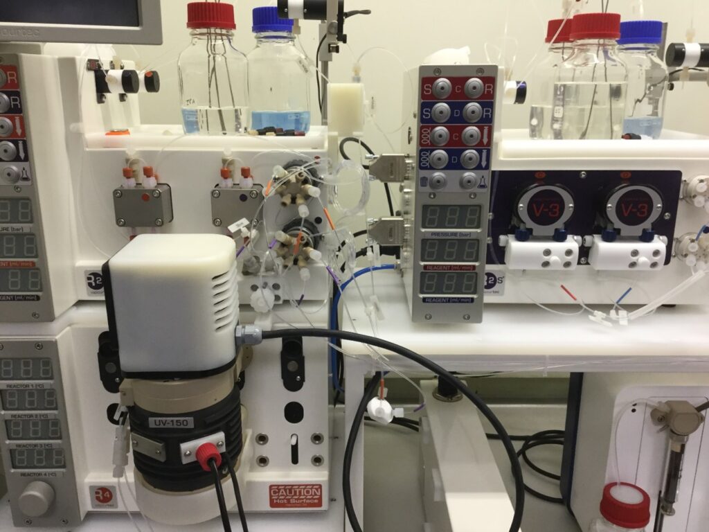 Alexander Cresswell - University of Bath set up 