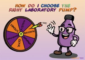 How do I choose the right Laboratory pump?