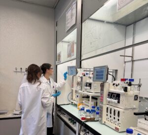 Biocatalytic Reduction of Heterocyclic Imines with Immobilized Enzymes - Paradisi Research Group