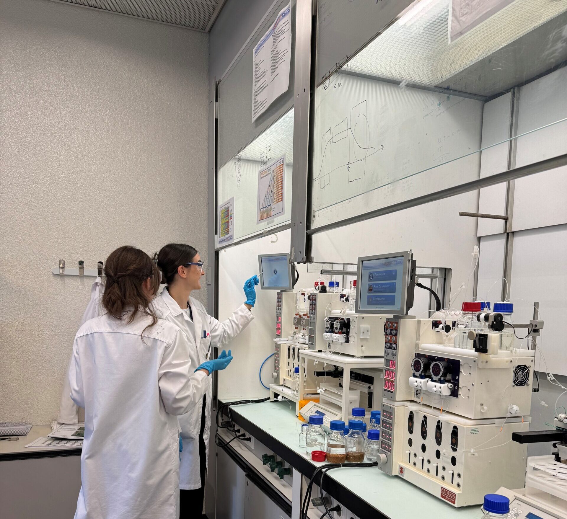 Biocatalytic Reduction of Heterocyclic Imines with Immobilized Enzymes - Paradisi Research Group