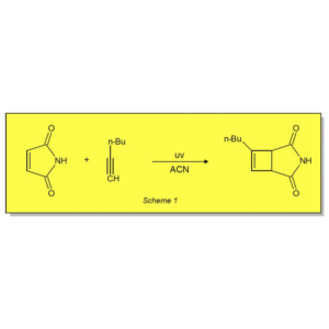 [2+2] Photocycloaddition with wavelength specific low pressure mercury lamps