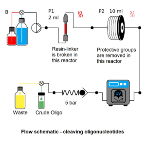 Cleaving Oligonucleotides