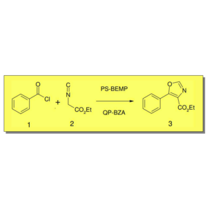 Heterocycle Formation in Flow 4,5 Disubstituted Oxazoles