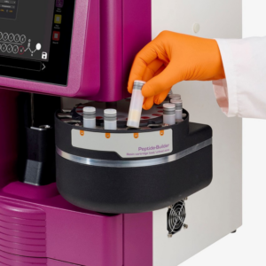 Peptide-Builder Carousel