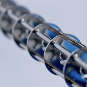 Use of CSTR for biphasic reaction scale up