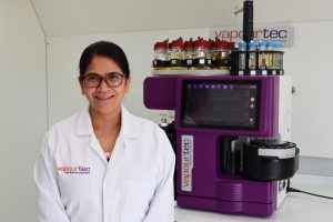 Vapourtec Peptide Team