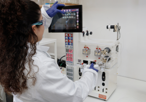 Vapourtec Flow-Chemistry Support