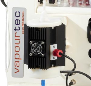 Vapourtec Illuminating immobilised photo catalyst reactor Immobilised Photocatalyst Reactor