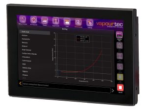 Vapourtec Boiling Point Calculator R-Series Boiling Point Software
