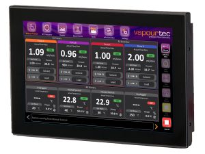 Vapourtec Manual Control Software R-Series Manual Control Software