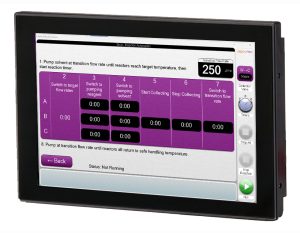 Vapourtec-E-Series-manual-user-interface-flow-chemistry-system-timer Vapourtec-E-Series-manual-user-interface-flow-chemistry-system-timer