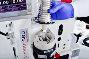 Vapourtec UV-150 photochemical reactor