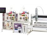 Vapourtec solid-phase-peptide-system