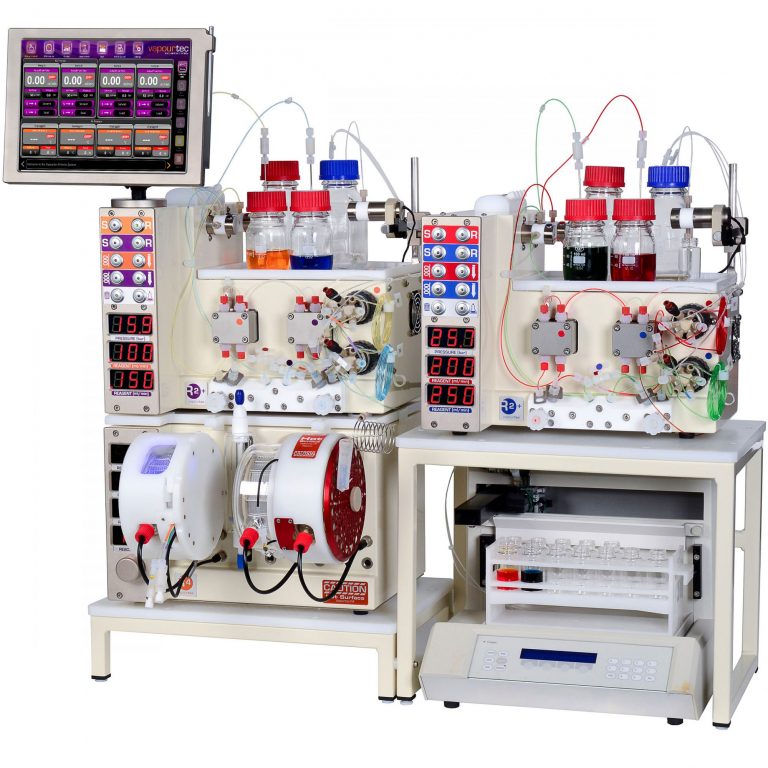 流动化学和 Vapourtec 简介 - Vapourtec International